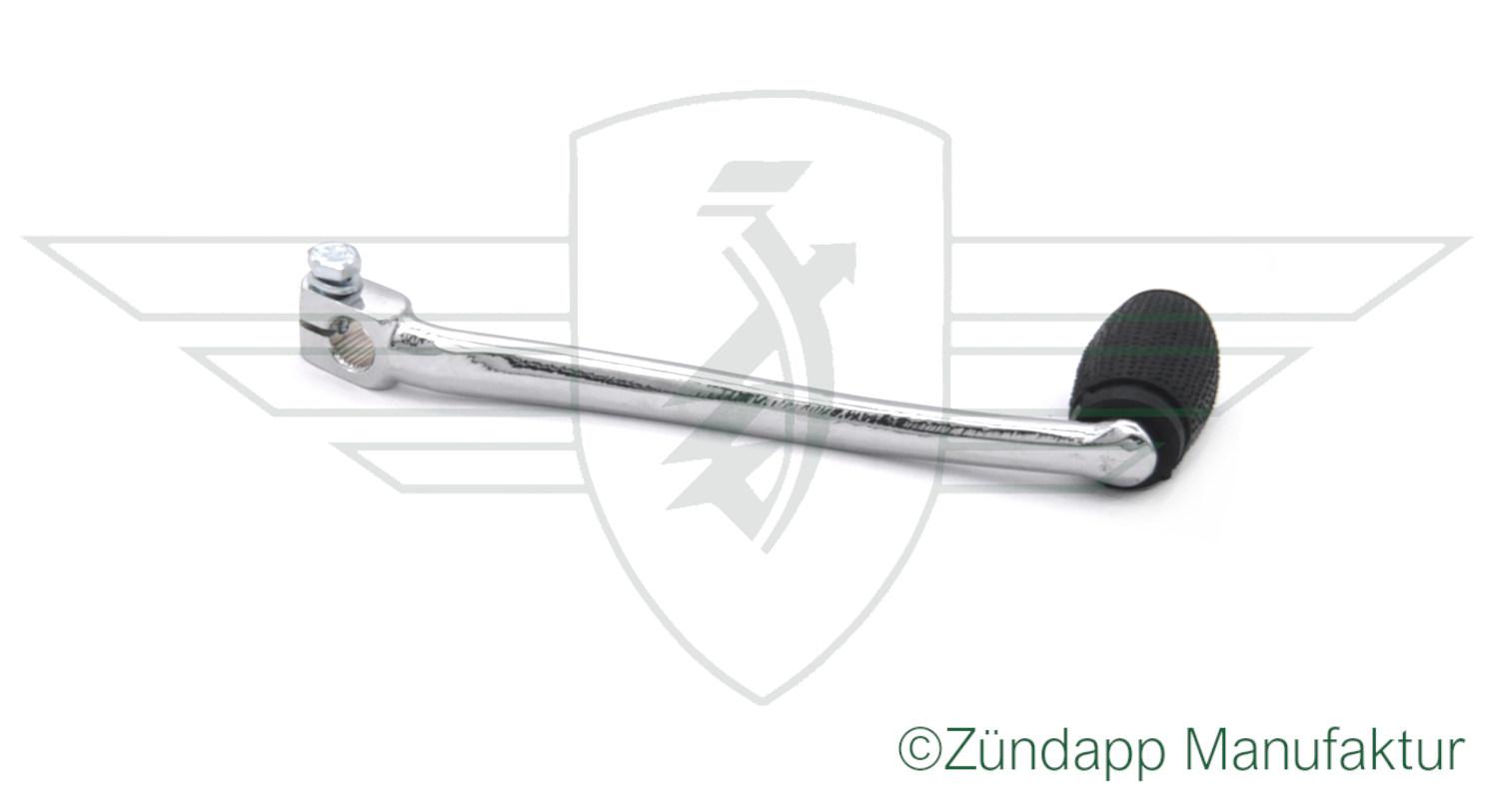 Footswitch lever cpl.